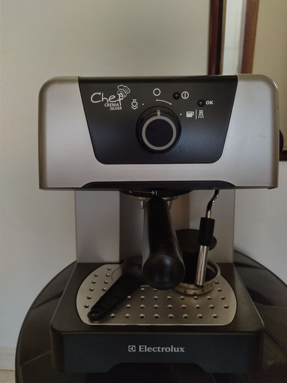 Cafeteira elétrica Eletrolux
