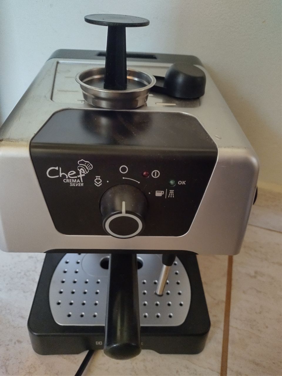 Cafeteira elétrica Eletrolux