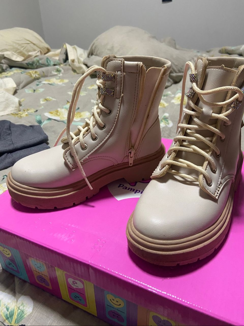 Bota infantil
