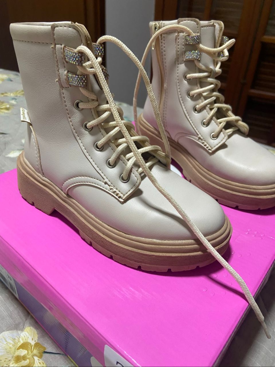 Bota infantil