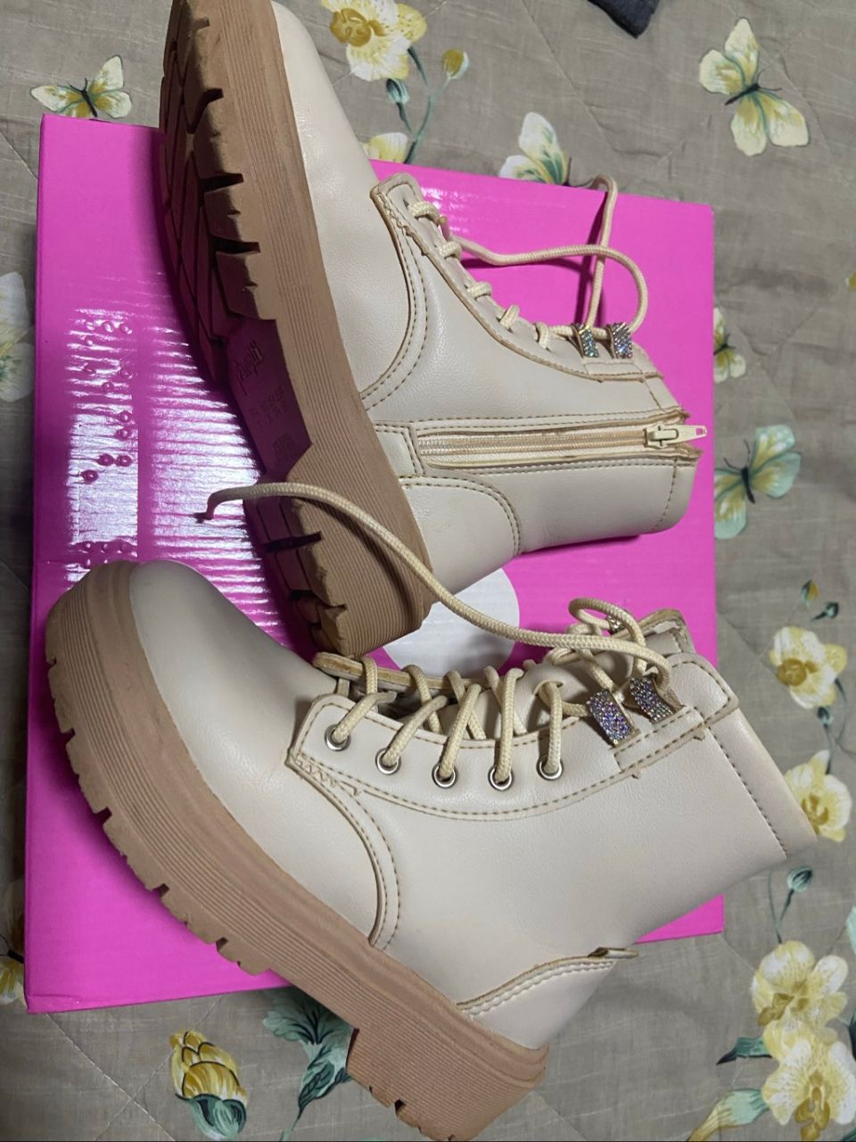 Bota infantil