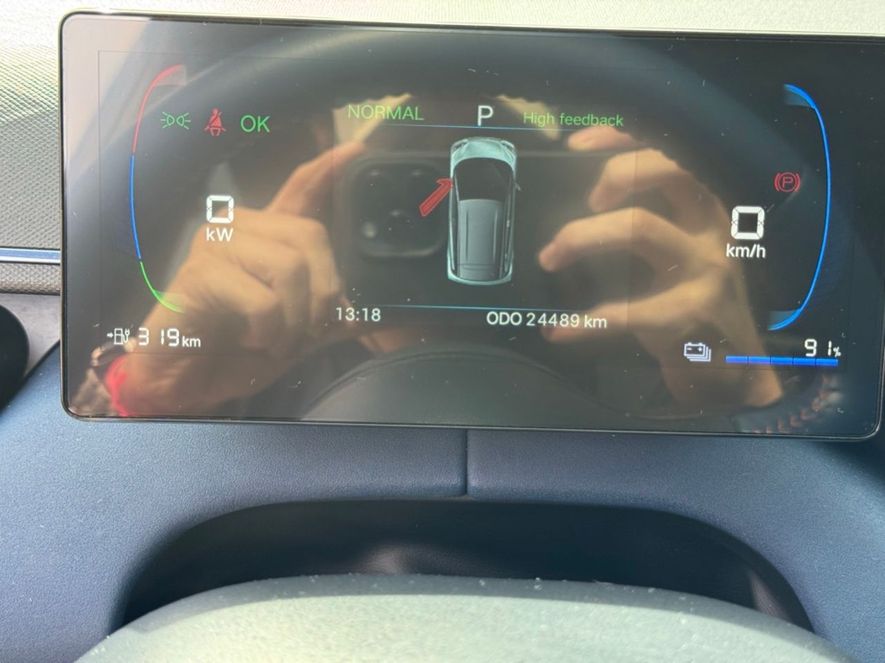 BYD MINI DOLPHIN EV 2025