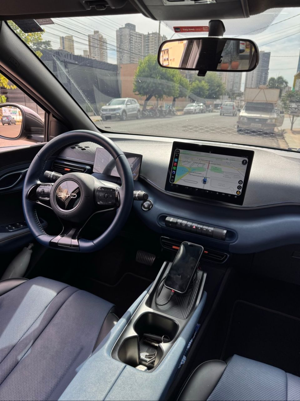BYD MINI DOLPHIN EV 2025