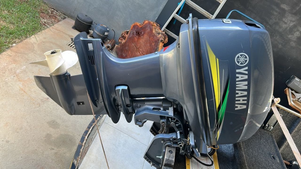 Motor Yamaha 40HP 2018