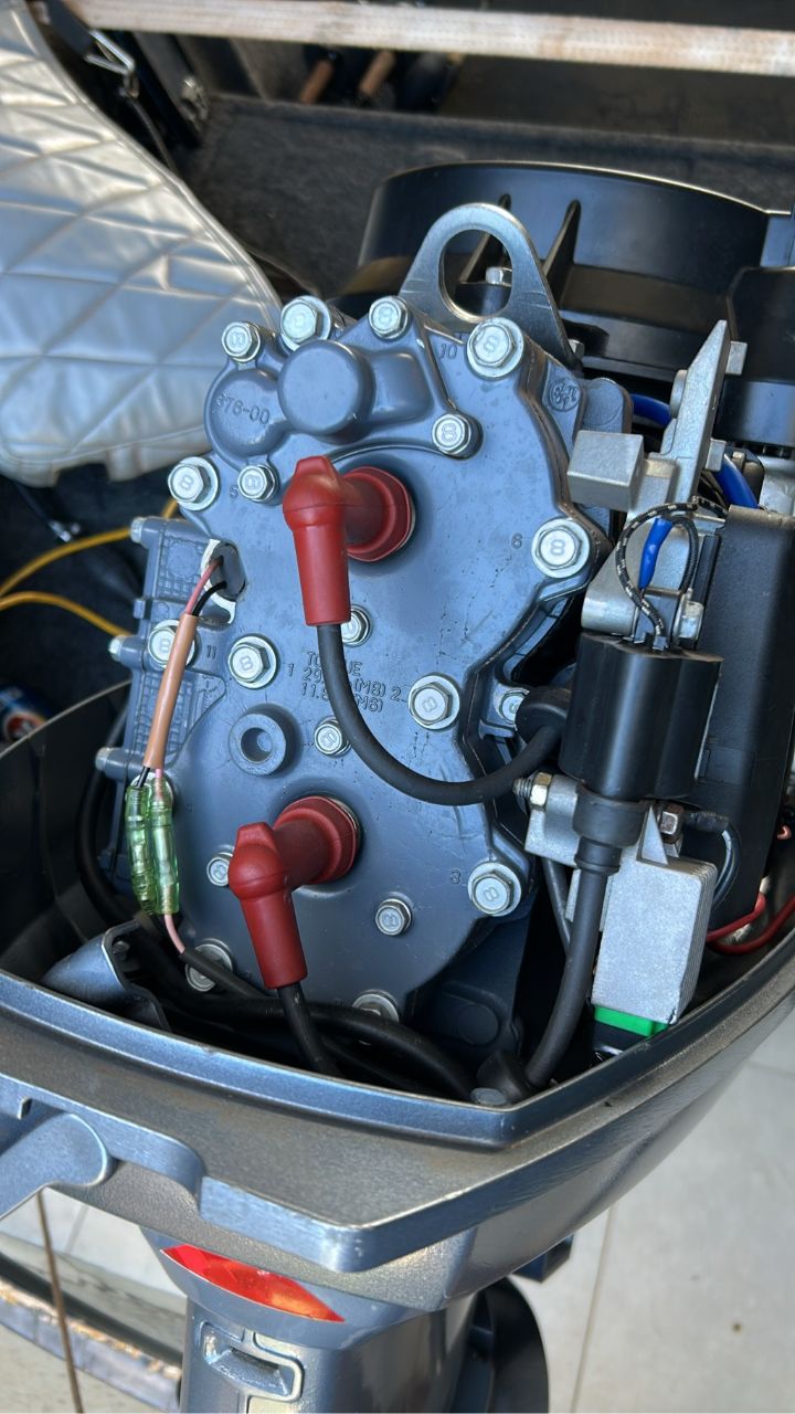 Motor Yamaha 40HP 2018