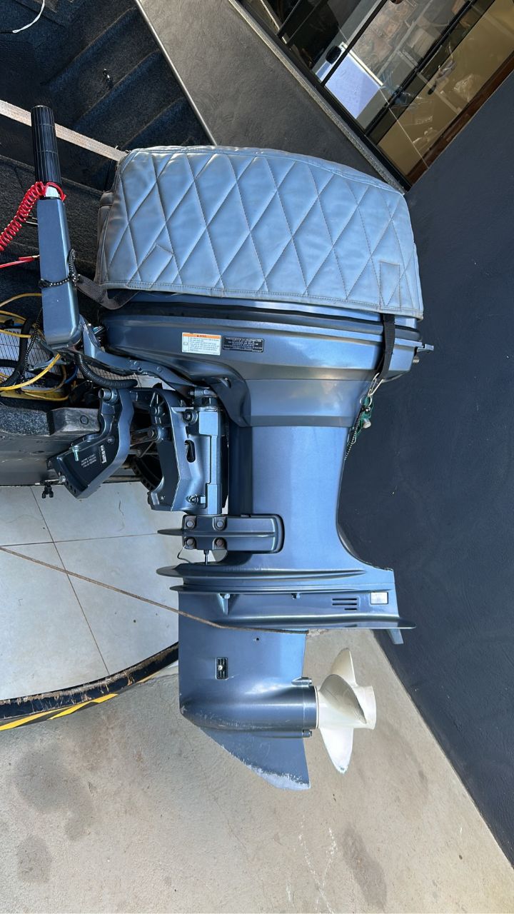 Motor Yamaha 40HP 2018