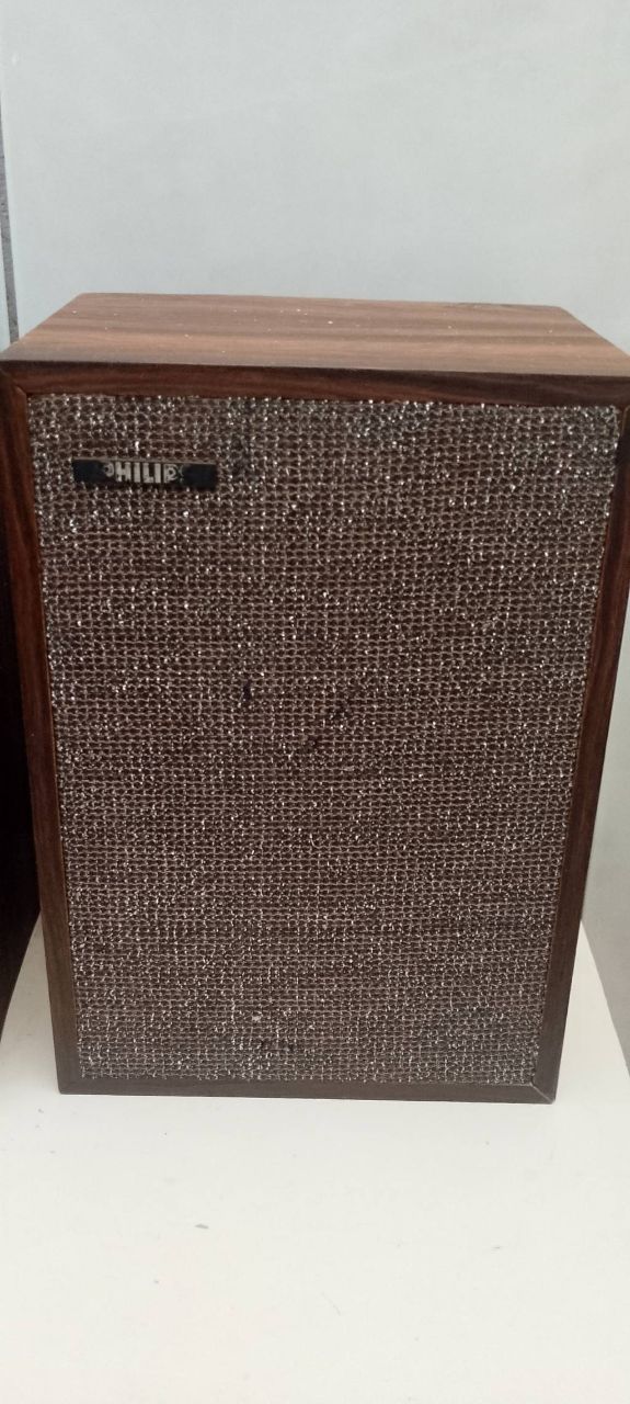 Mini caixas Philips