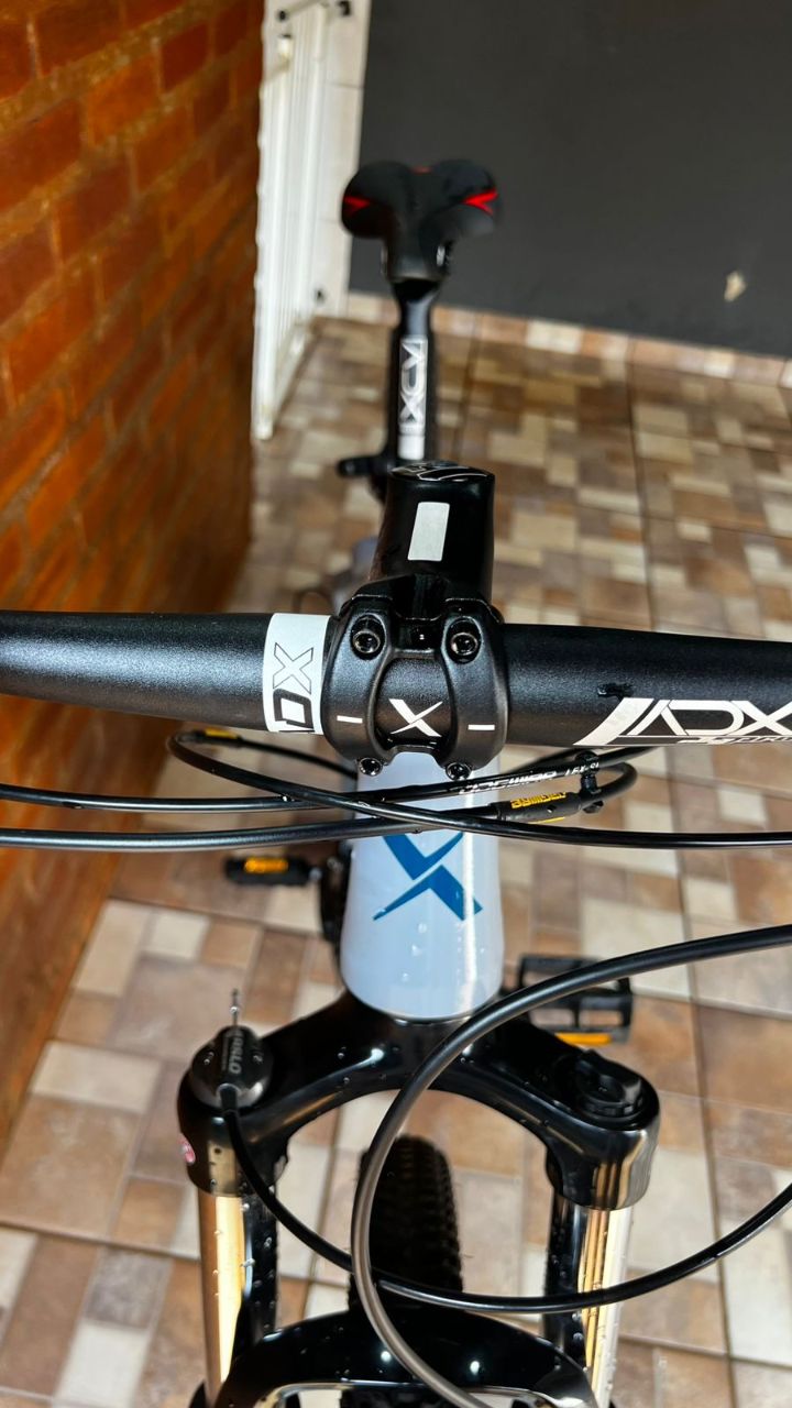 BICICLETA AUDAX ADX 100 ALIVIO 2X9 – ARO 29
