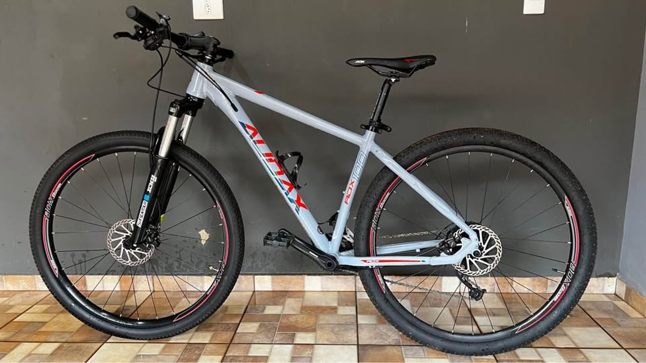 BICICLETA AUDAX ADX 100 ALIVIO 2X9 – ARO 29