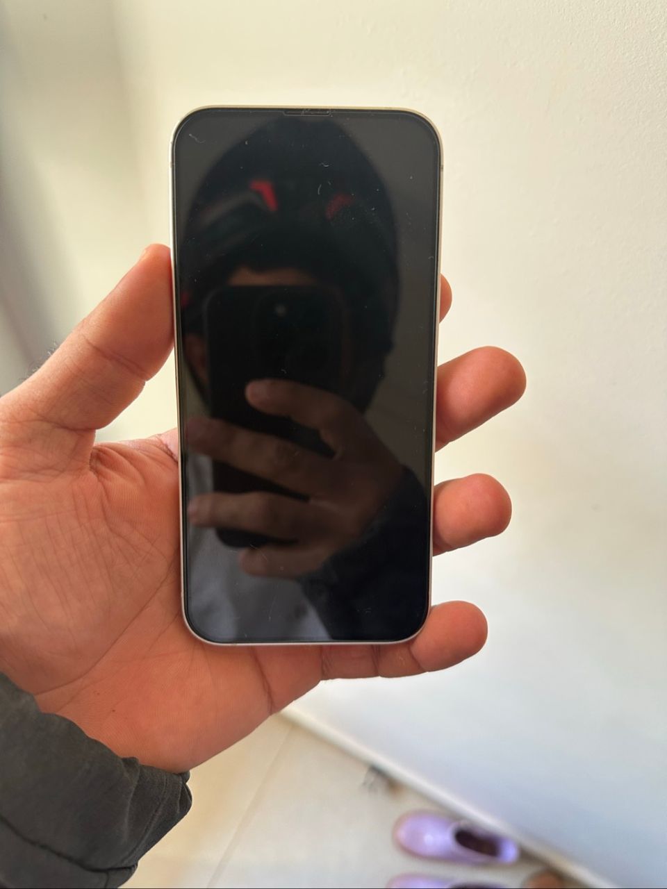 IPHONE 13 128G BRANCO