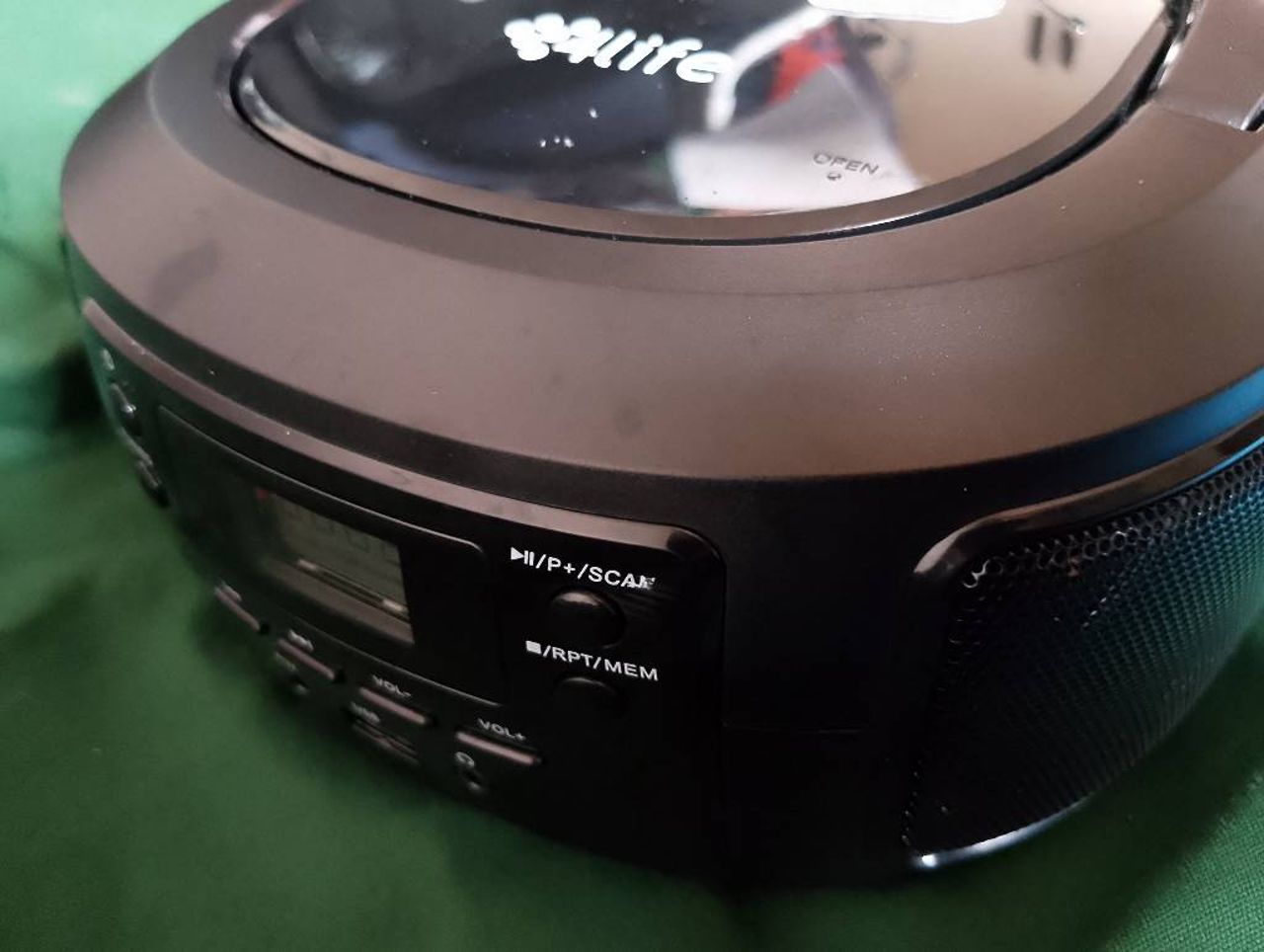 CD USB BT Rádio player