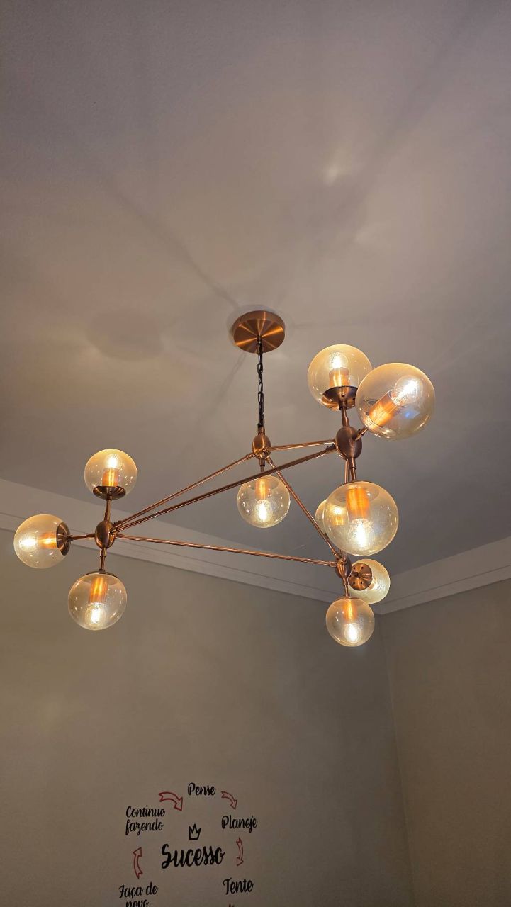 Lustre CIA Luz